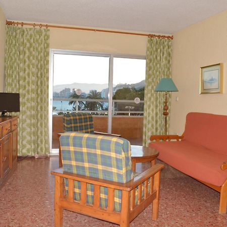 Apartamentos Florazar II Ajhory Cullera Bagian luar foto