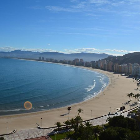 Apartamentos Florazar II Ajhory Cullera Bagian luar foto