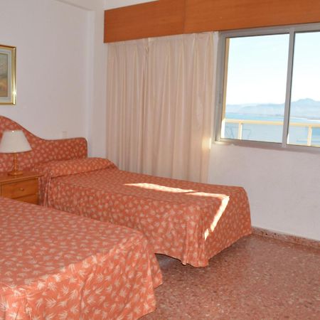 Apartamentos Florazar II Ajhory Cullera Bagian luar foto