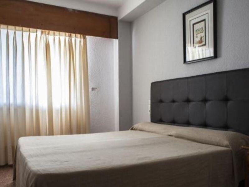 Apartamentos Florazar II Ajhory Cullera Bagian luar foto