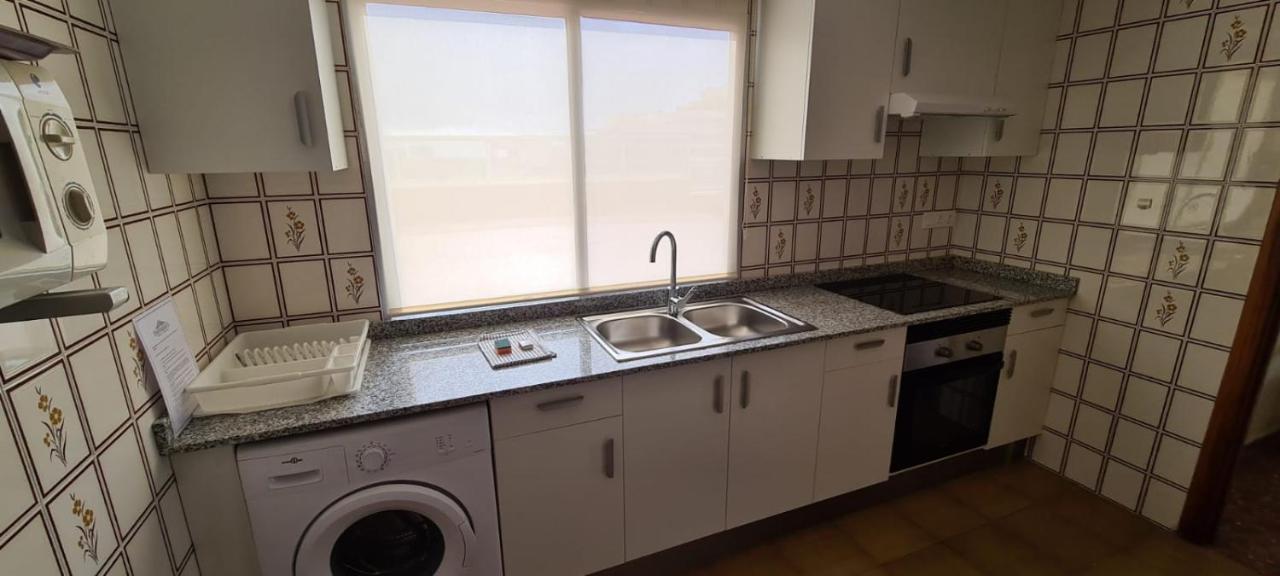 Apartamentos Florazar II Ajhory Cullera Bagian luar foto