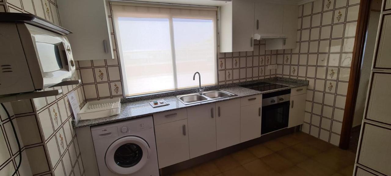 Apartamentos Florazar II Ajhory Cullera Bagian luar foto
