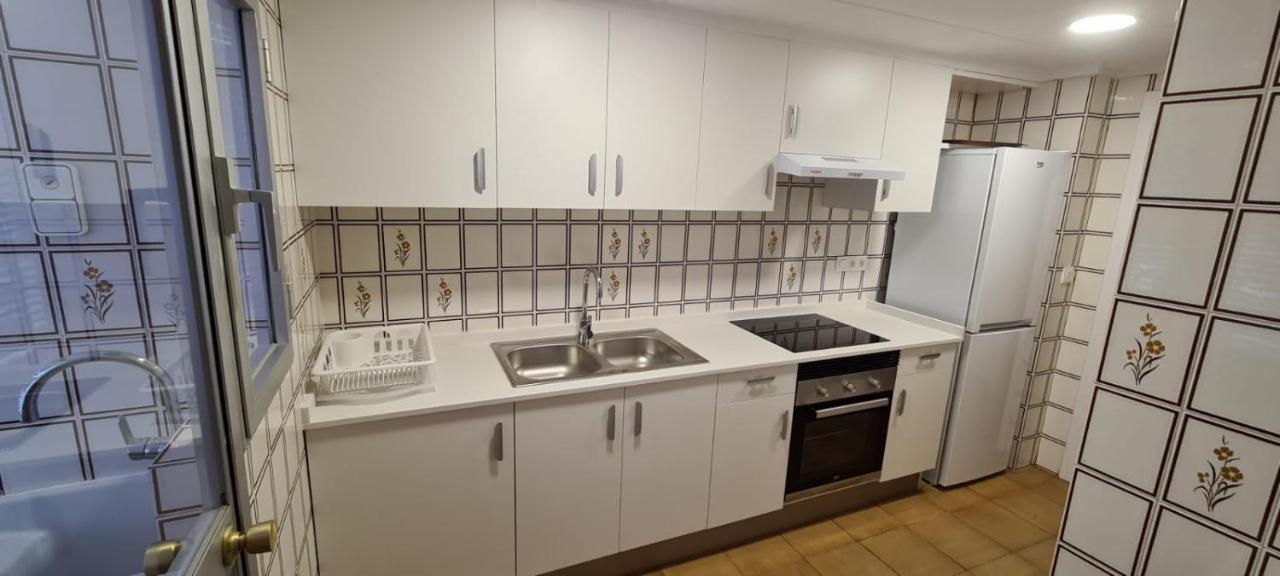 Apartamentos Florazar II Ajhory Cullera Bagian luar foto
