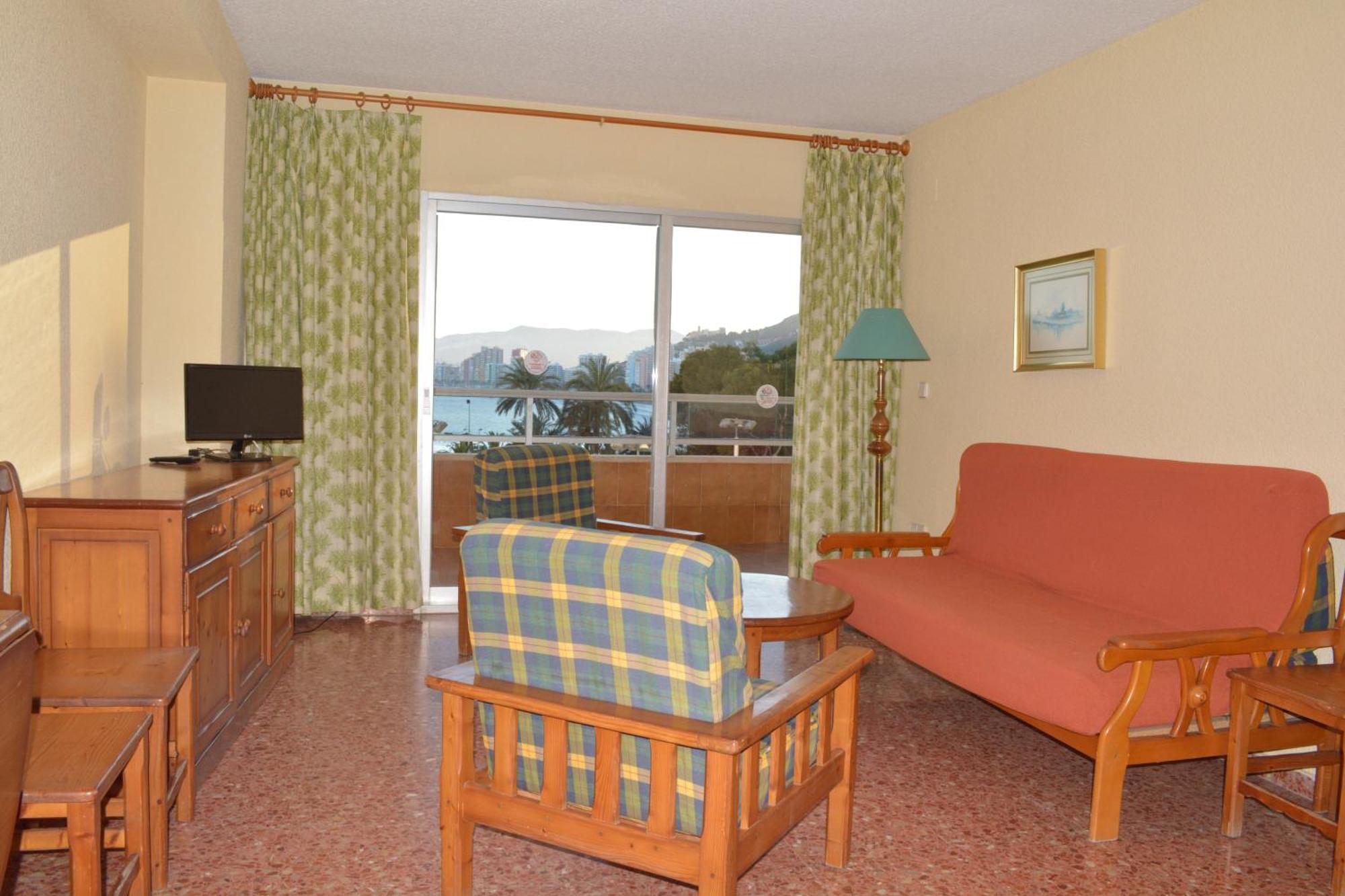 Apartamentos Florazar II Ajhory Cullera Bagian luar foto