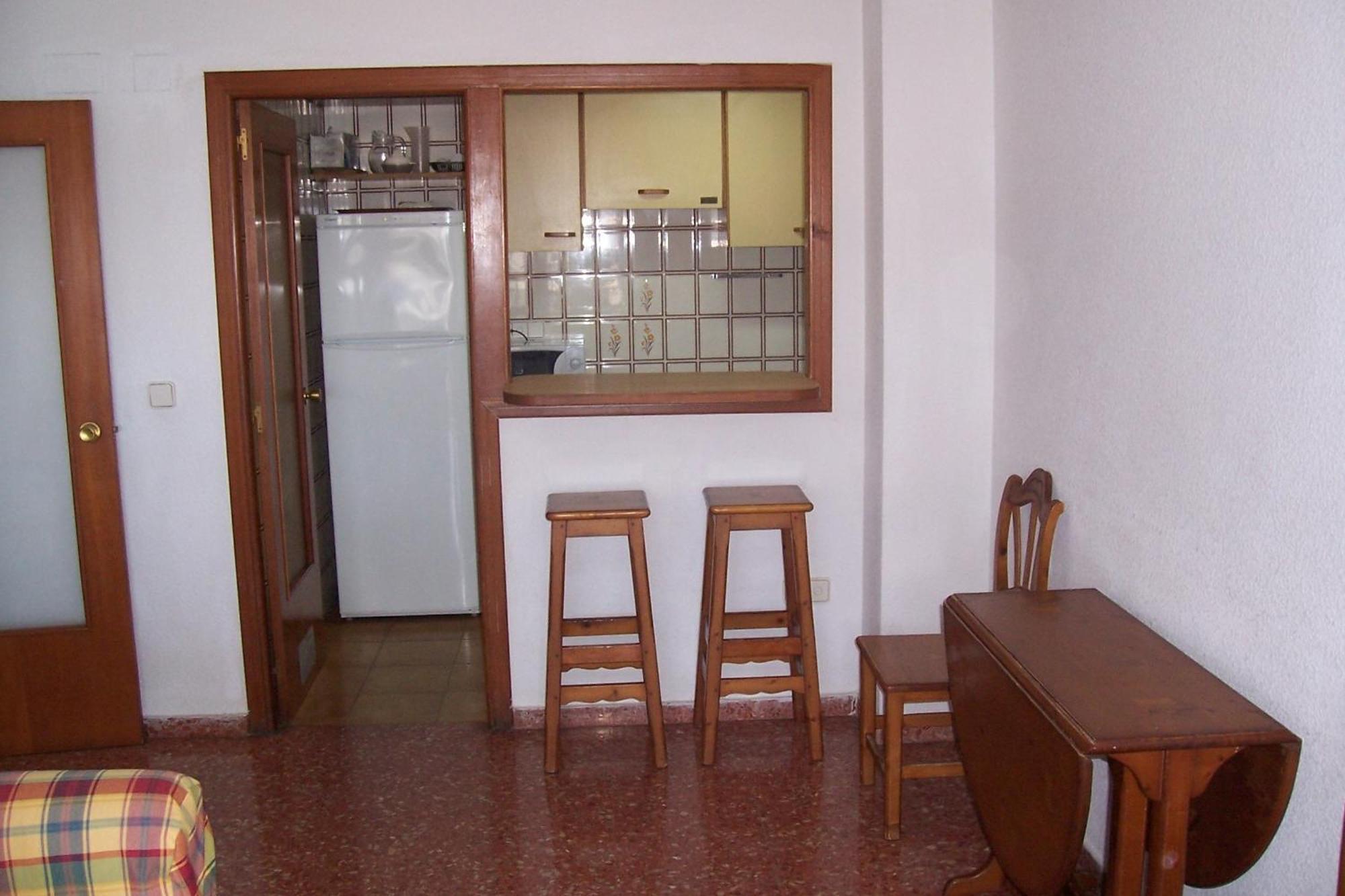 Apartamentos Florazar II Ajhory Cullera Bagian luar foto