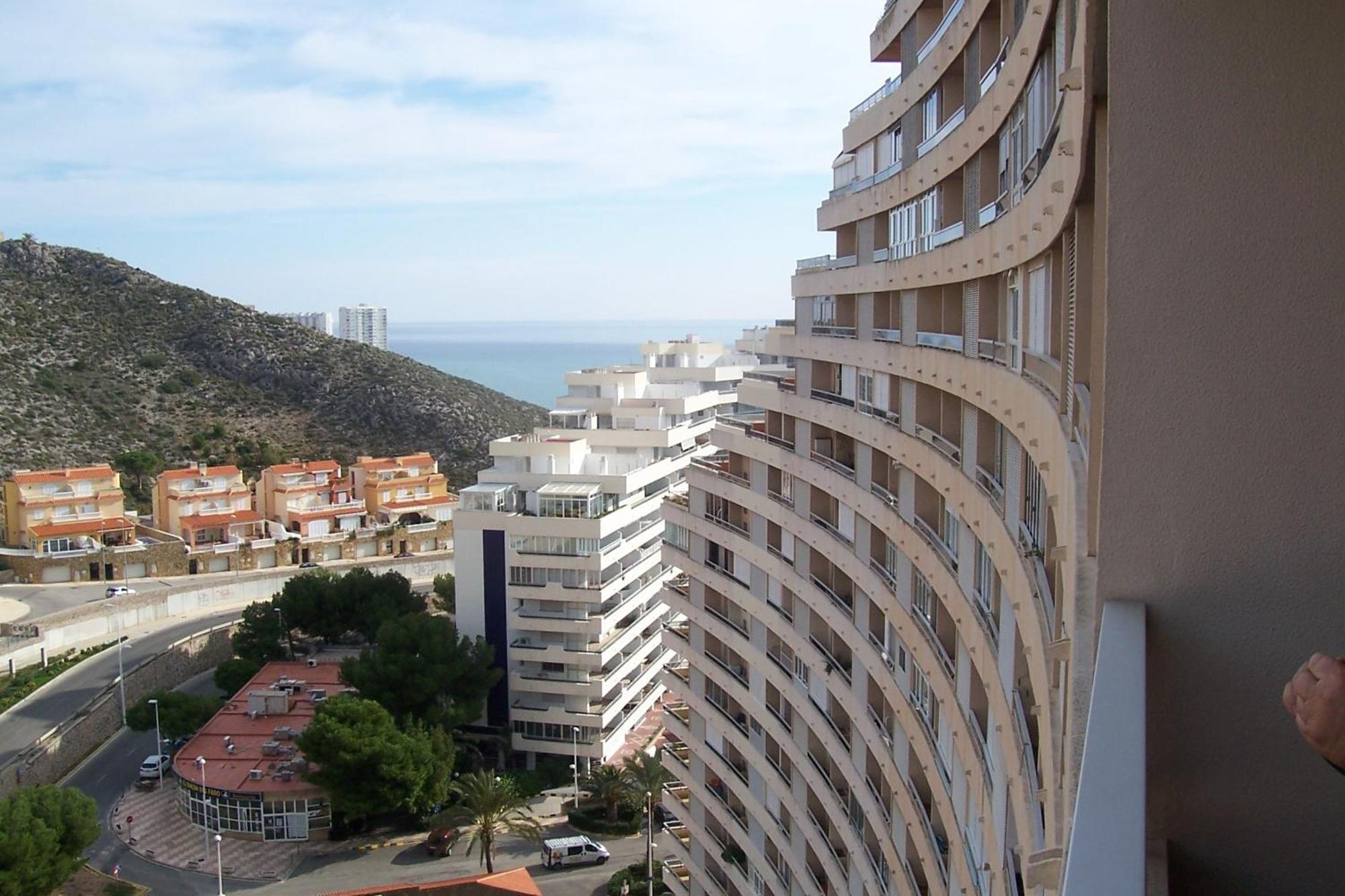 Apartamentos Florazar II Ajhory Cullera Bagian luar foto