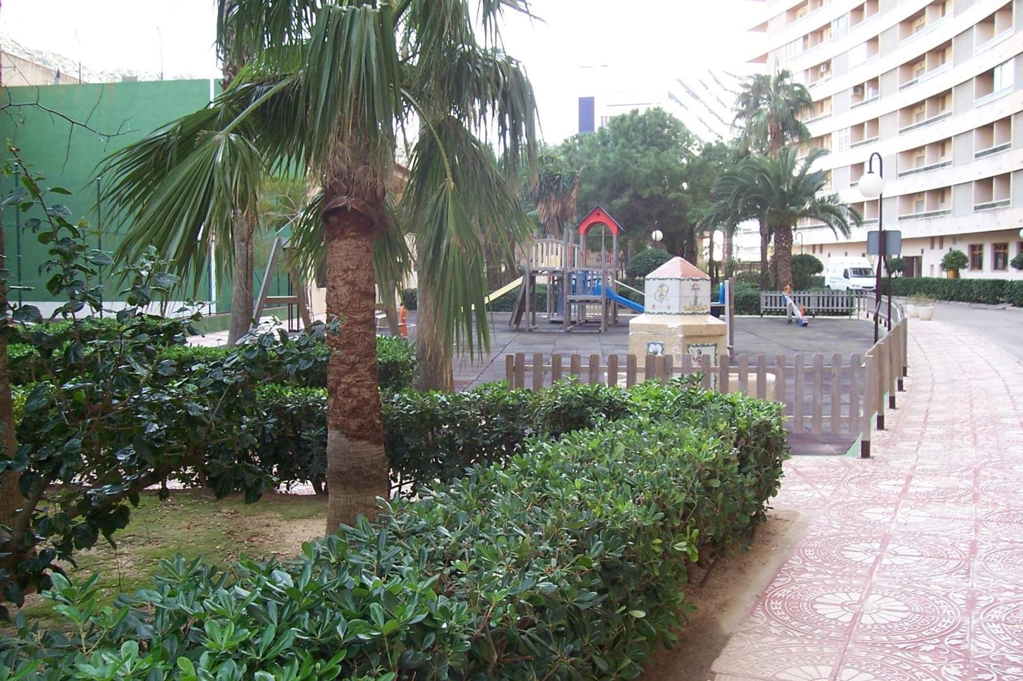 Apartamentos Florazar II Ajhory Cullera Bagian luar foto