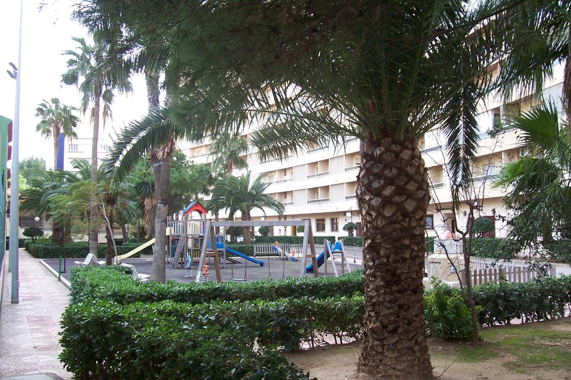 Apartamentos Florazar II Ajhory Cullera Bagian luar foto