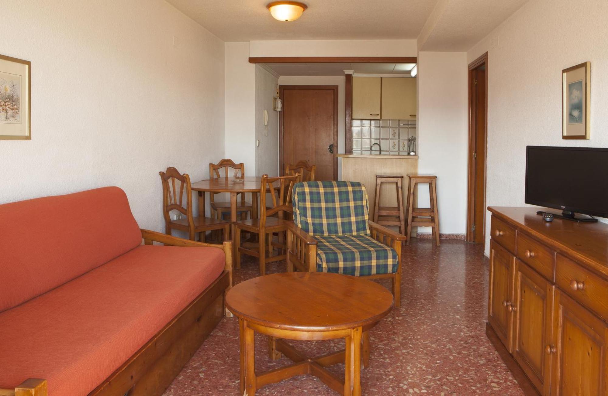 Apartamentos Florazar II Ajhory Cullera Ruang foto