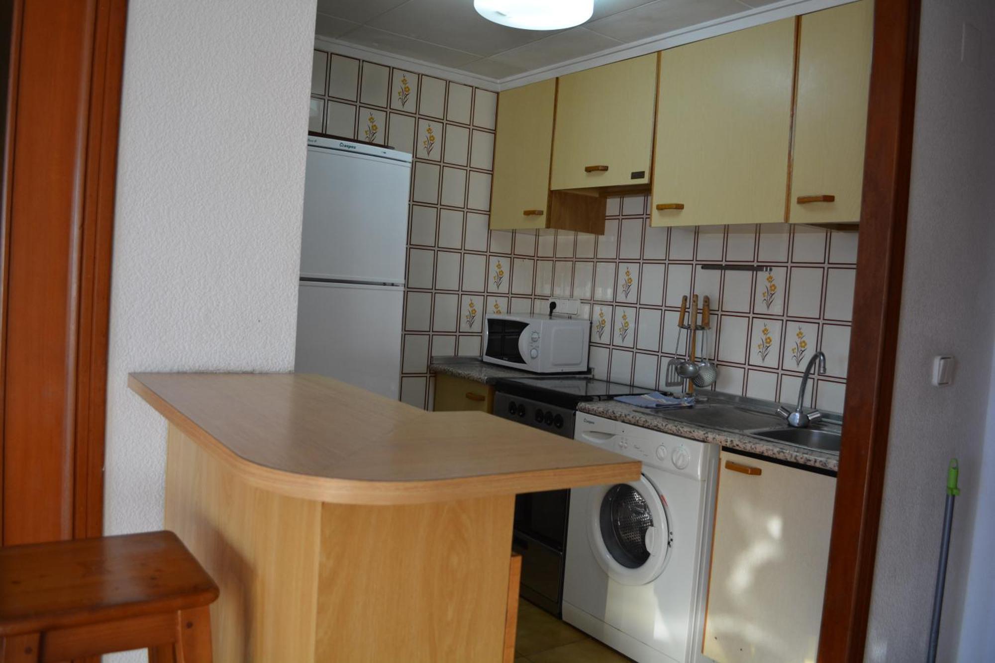 Apartamentos Florazar II Ajhory Cullera Ruang foto