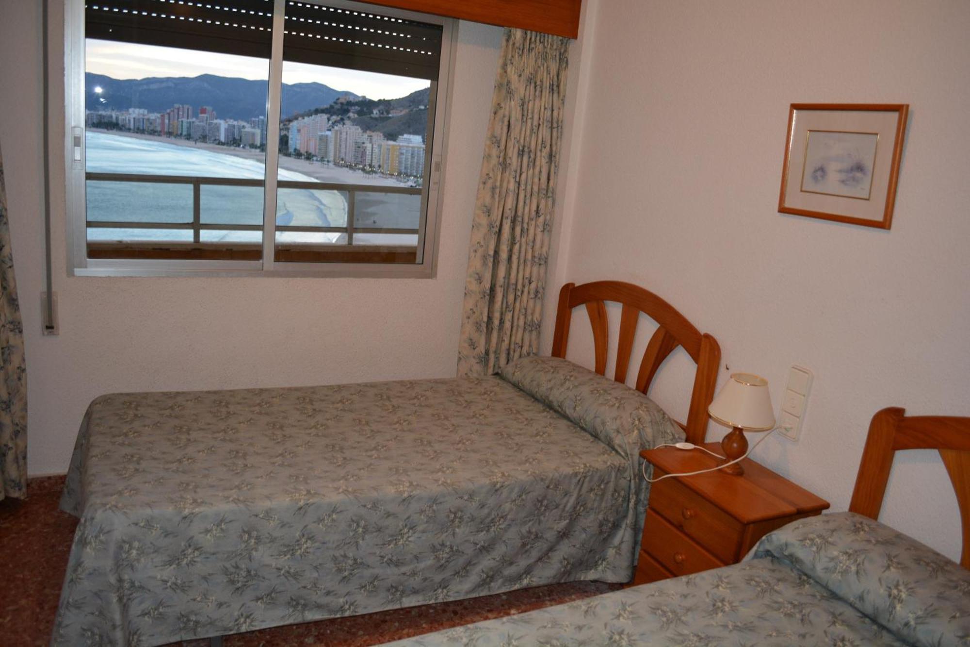Apartamentos Florazar II Ajhory Cullera Ruang foto