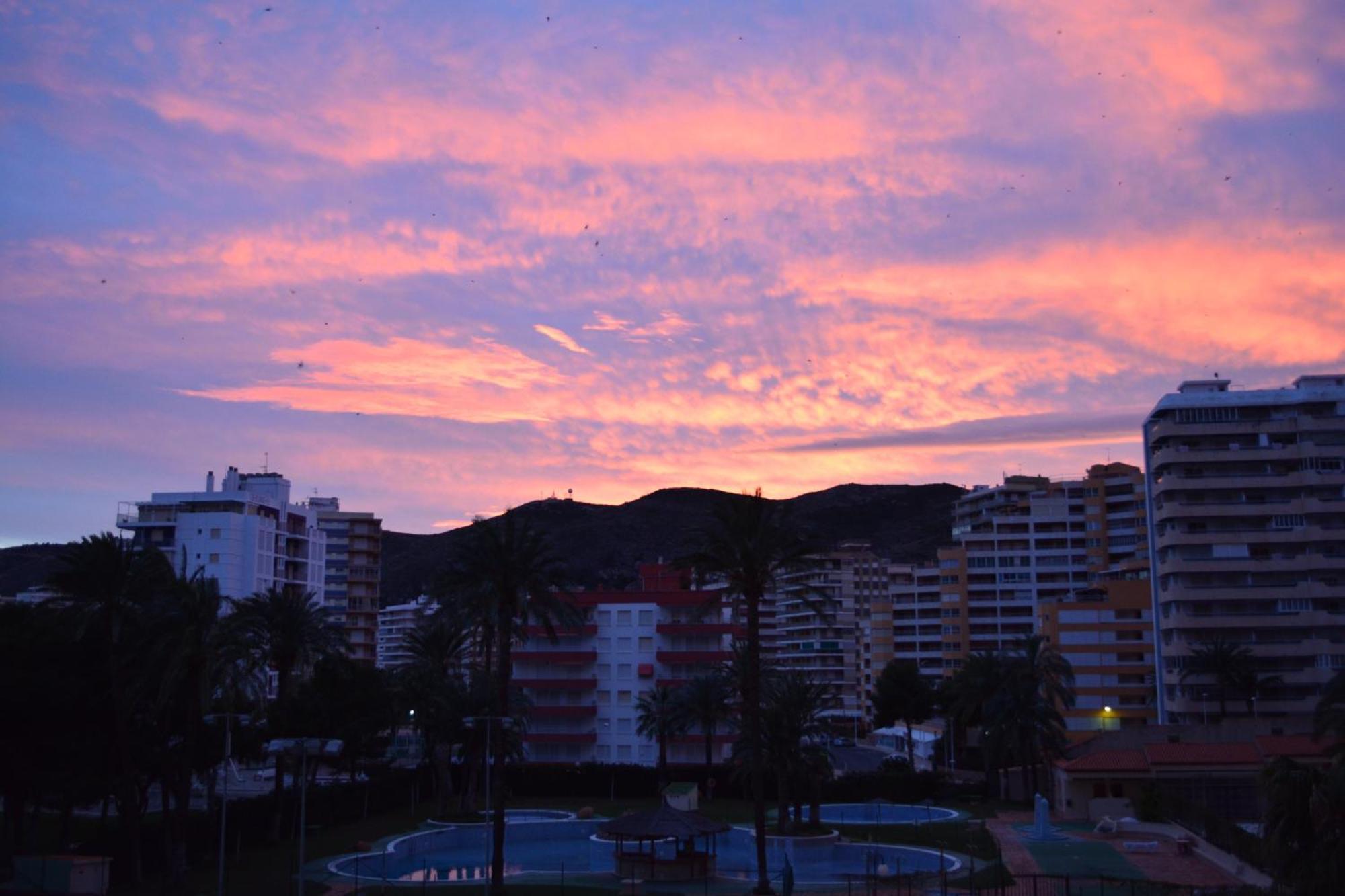 Apartamentos Florazar II Ajhory Cullera Ruang foto