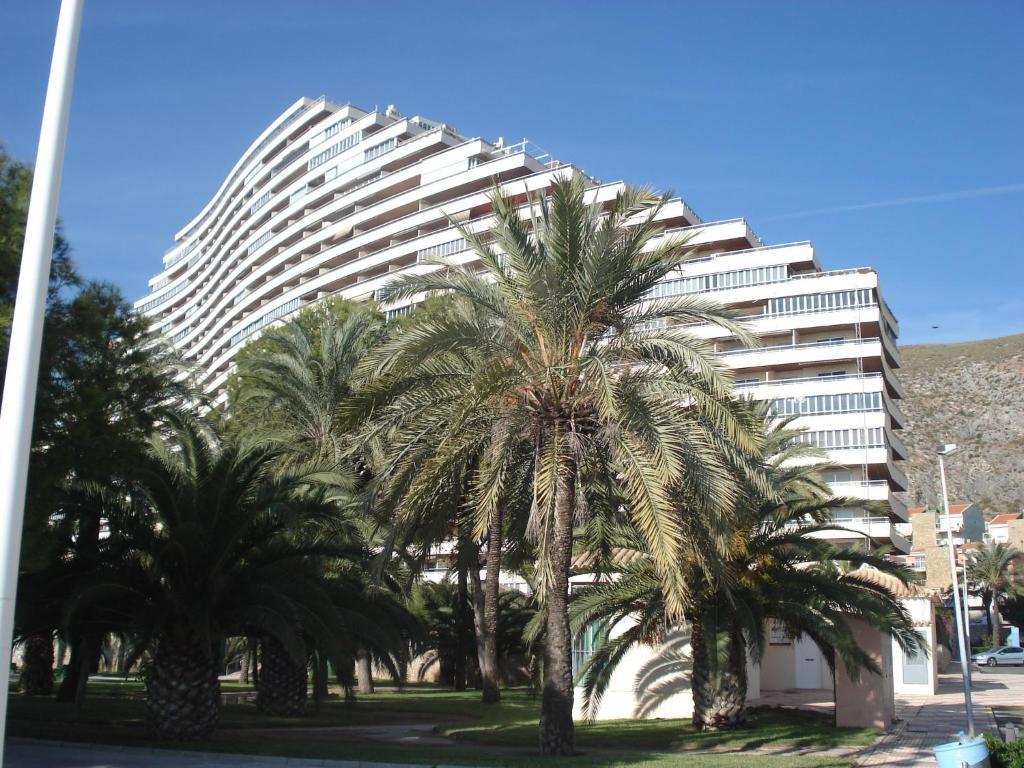 Apartamentos Florazar II Ajhory Cullera Bagian luar foto