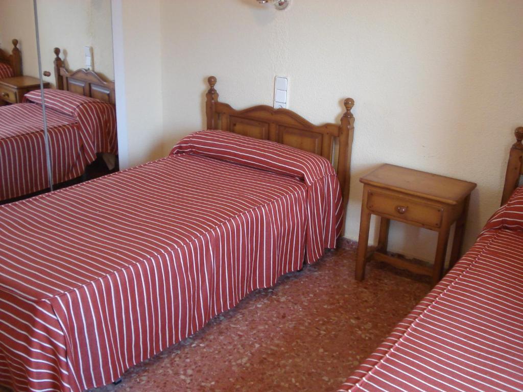 Apartamentos Florazar II Ajhory Cullera Bagian luar foto