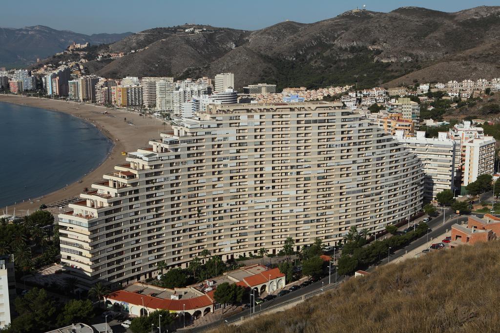 Apartamentos Florazar II Ajhory Cullera Bagian luar foto