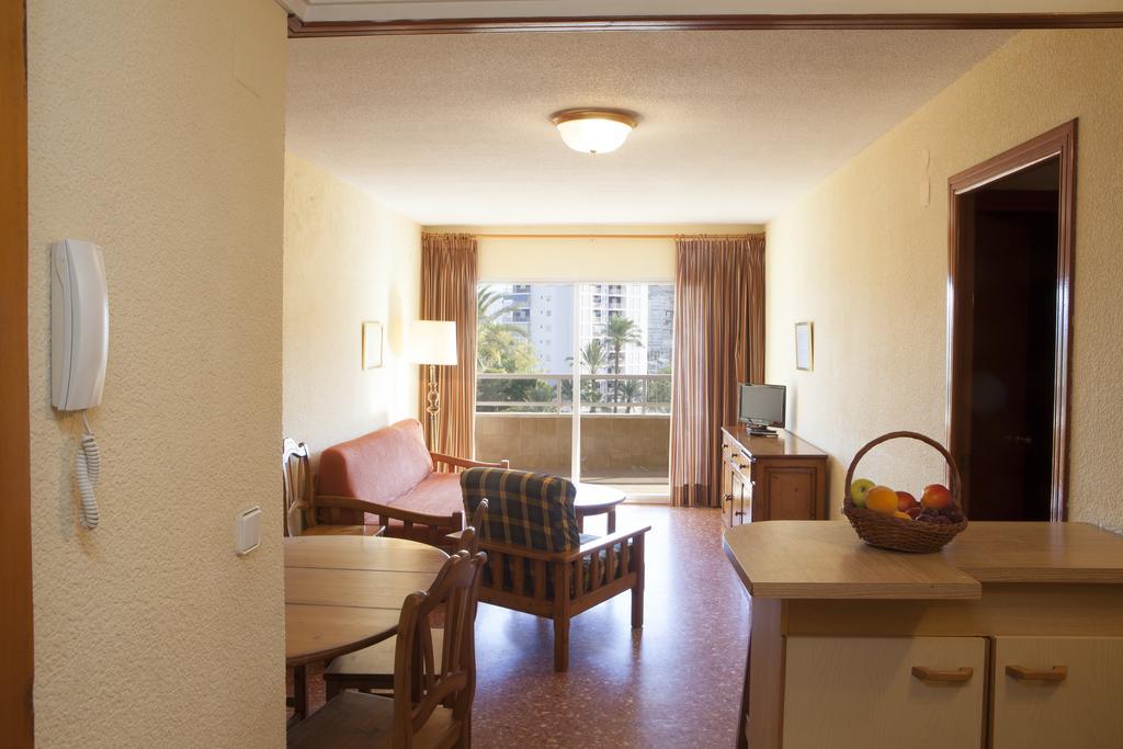Apartamentos Florazar II Ajhory Cullera Bagian luar foto
