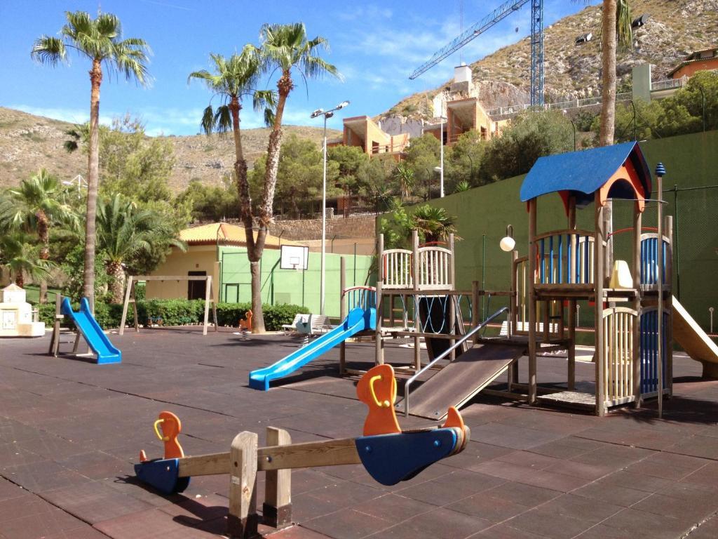 Apartamentos Florazar II Ajhory Cullera Bagian luar foto