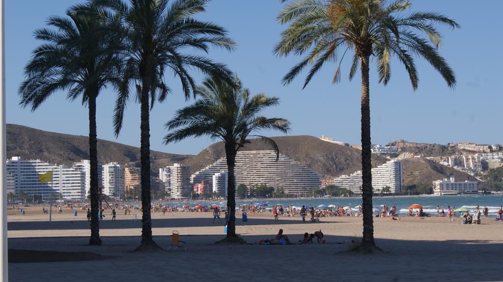 Apartamentos Florazar II Ajhory Cullera Bagian luar foto
