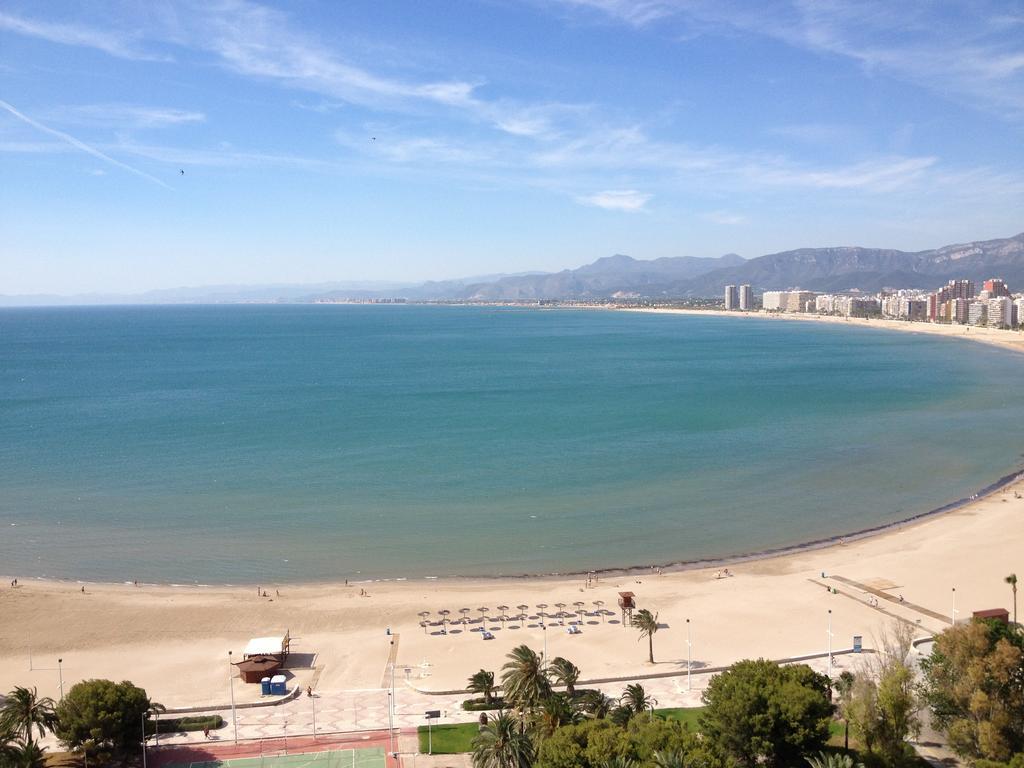 Apartamentos Florazar II Ajhory Cullera Ruang foto