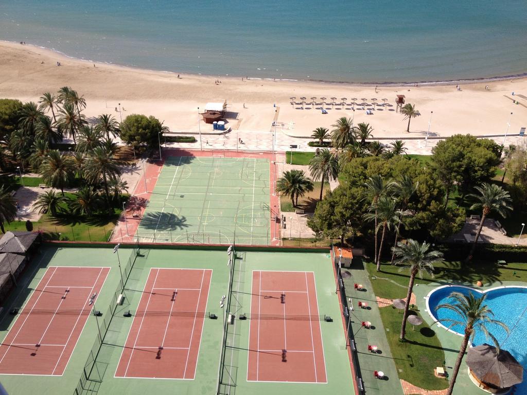Apartamentos Florazar II Ajhory Cullera Ruang foto