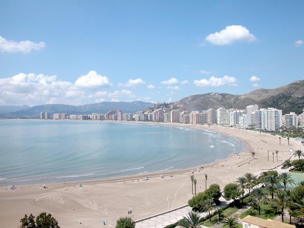 Apartamentos Florazar II Ajhory Cullera Ruang foto