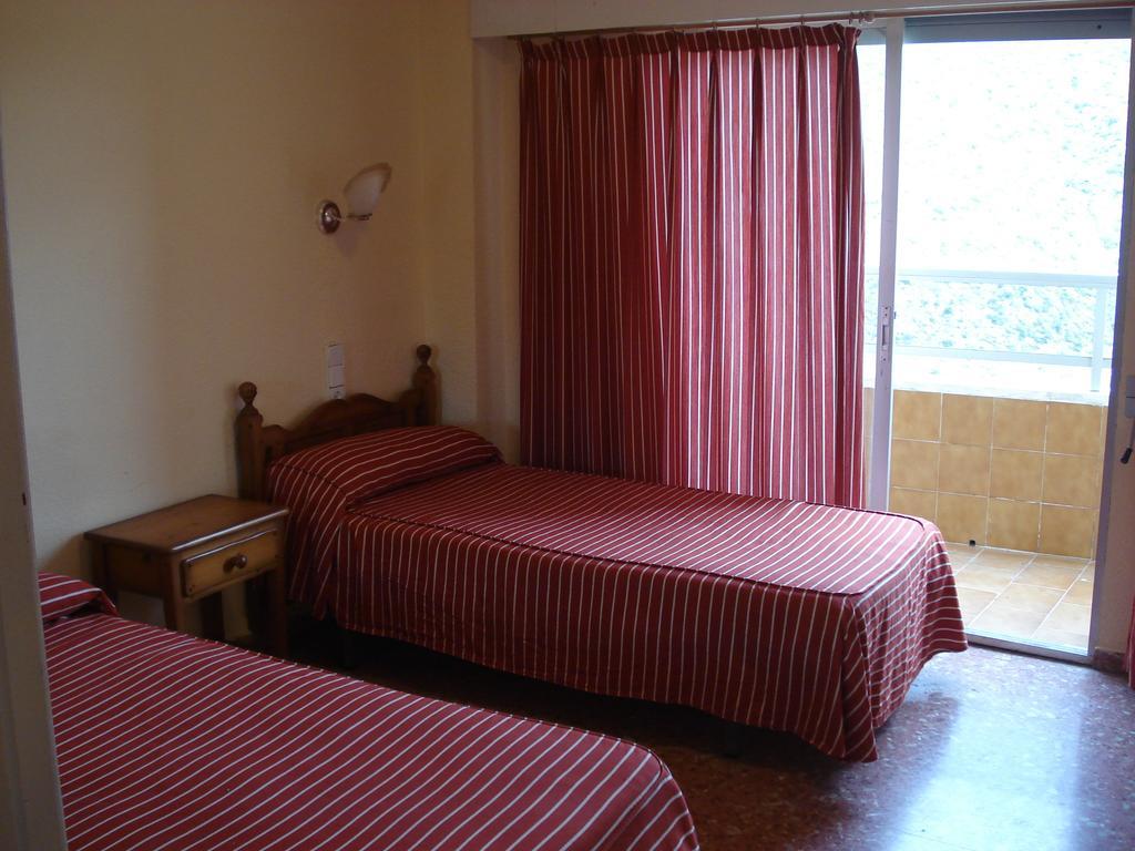Apartamentos Florazar II Ajhory Cullera Ruang foto