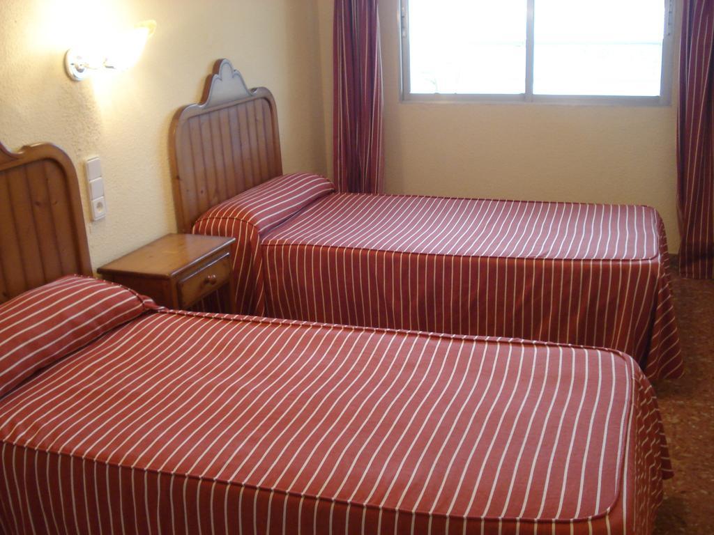 Apartamentos Florazar II Ajhory Cullera Ruang foto