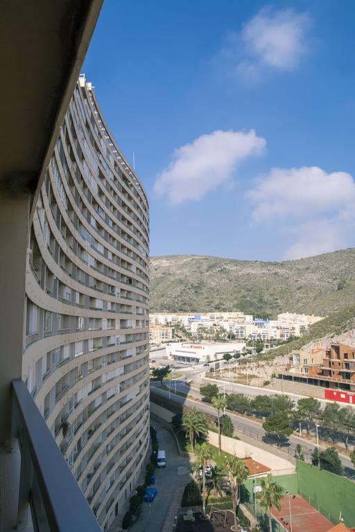 Apartamentos Florazar II Ajhory Cullera Bagian luar foto