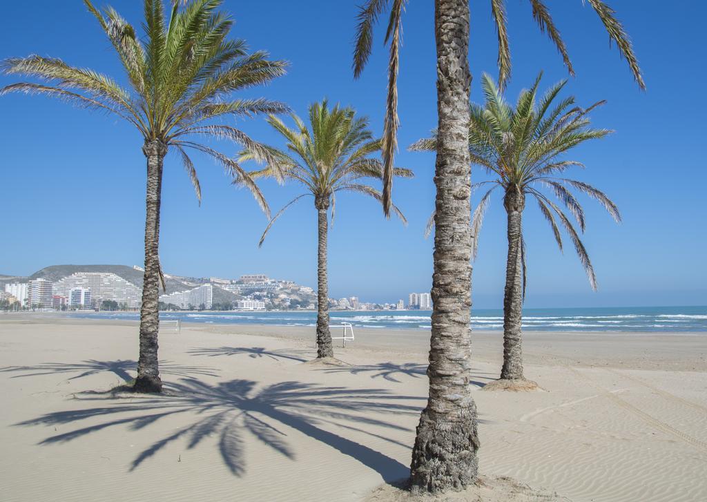 Apartamentos Florazar II Ajhory Cullera Bagian luar foto