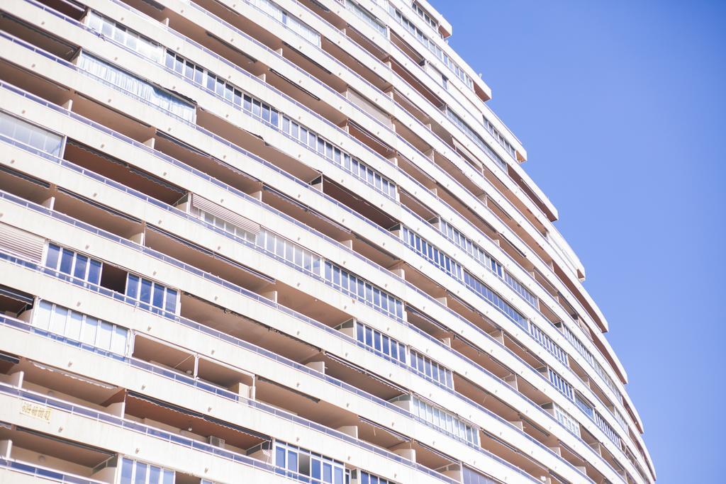 Apartamentos Florazar II Ajhory Cullera Bagian luar foto
