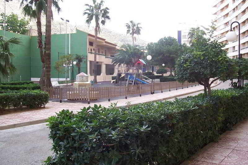 Apartamentos Florazar II Ajhory Cullera Bagian luar foto