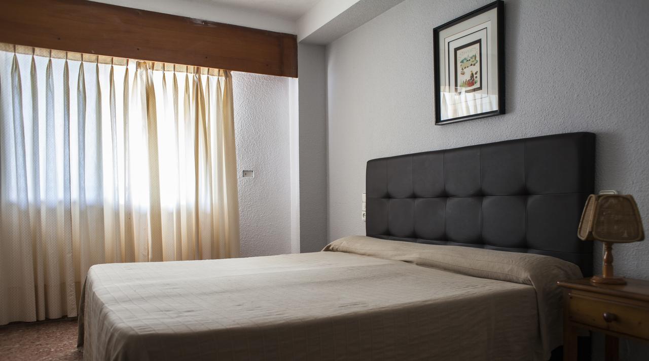 Apartamentos Florazar II Ajhory Cullera Bagian luar foto