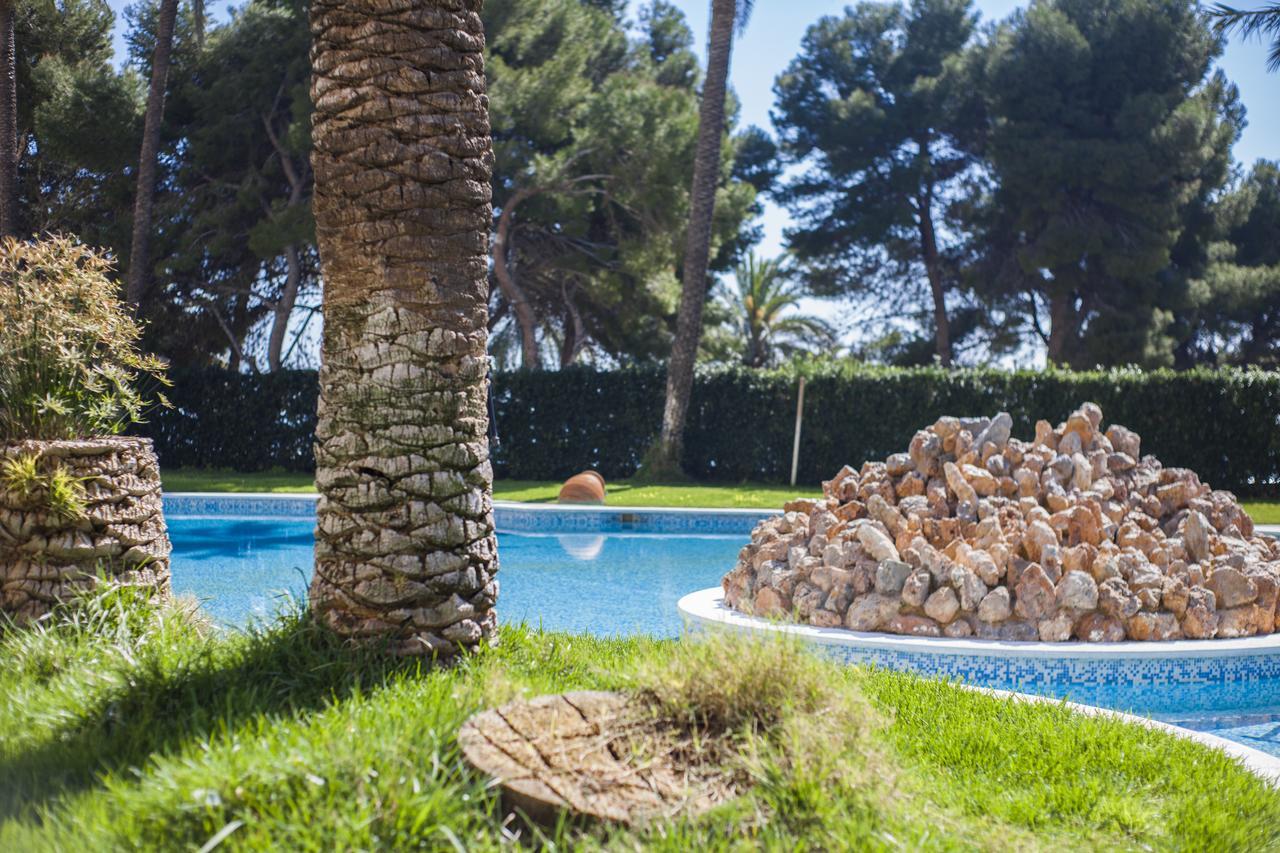 Apartamentos Florazar II Ajhory Cullera Bagian luar foto