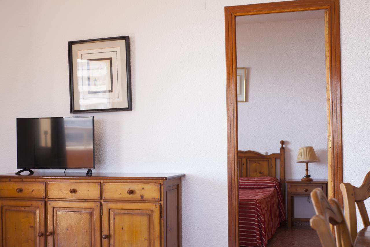 Apartamentos Florazar II Ajhory Cullera Bagian luar foto
