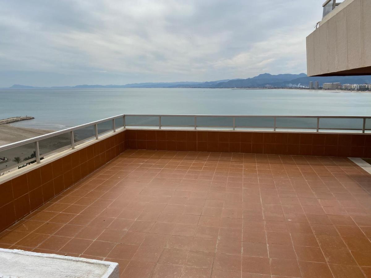 Apartamentos Florazar II Ajhory Cullera Bagian luar foto