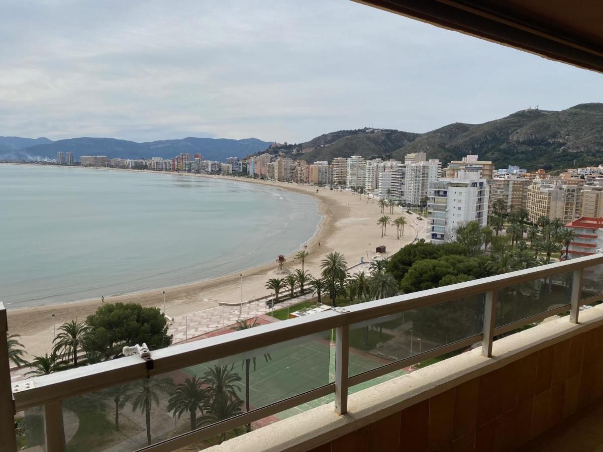 Apartamentos Florazar II Ajhory Cullera Bagian luar foto